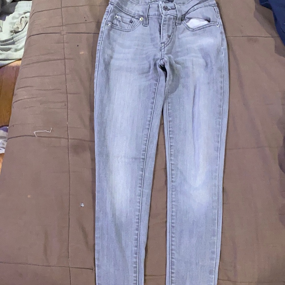 Levi jeggings